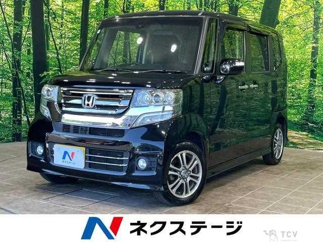 2016 Honda N BOX