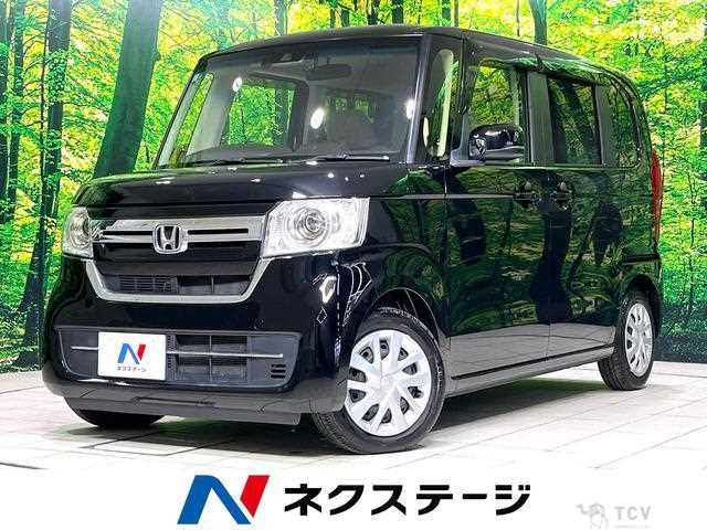 2021 Honda N BOX