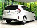 2015 Toyota PRIUS α