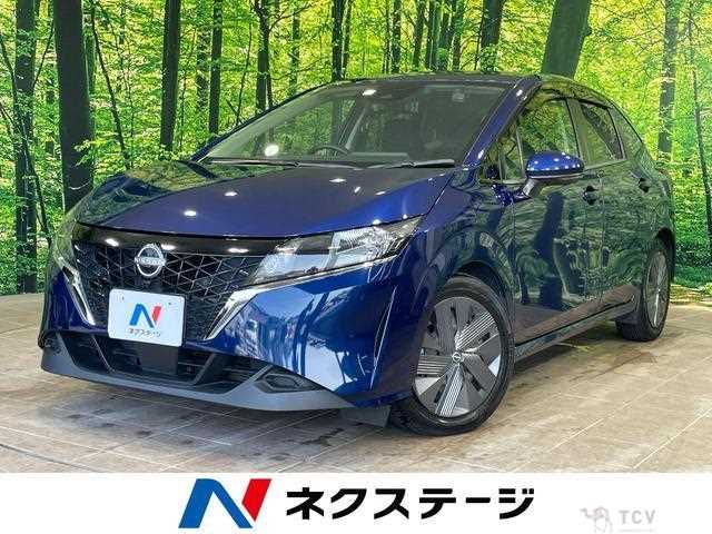 2021 Nissan Note