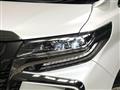 2022 Toyota Alphard Hybrid