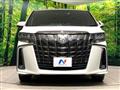 2022 Toyota Alphard Hybrid