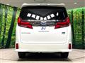 2022 Toyota Alphard Hybrid