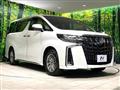 2022 Toyota Alphard Hybrid