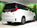 2022 Toyota Alphard Hybrid