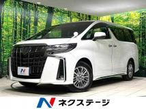 2022 Toyota Alphard Hybrid