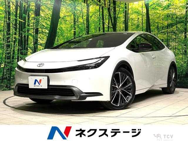 2025 Toyota Prius