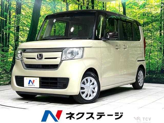 2018 Honda N BOX
