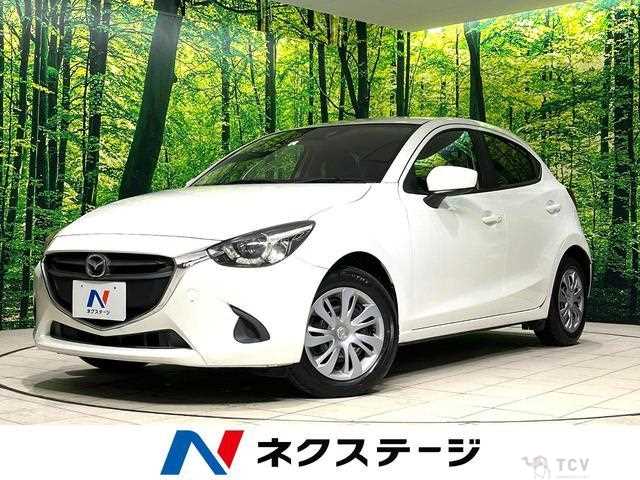 2015 Mazda Demio