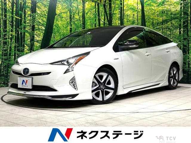 2018 Toyota Prius