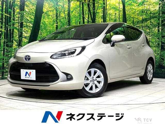 2021 Toyota AQUA