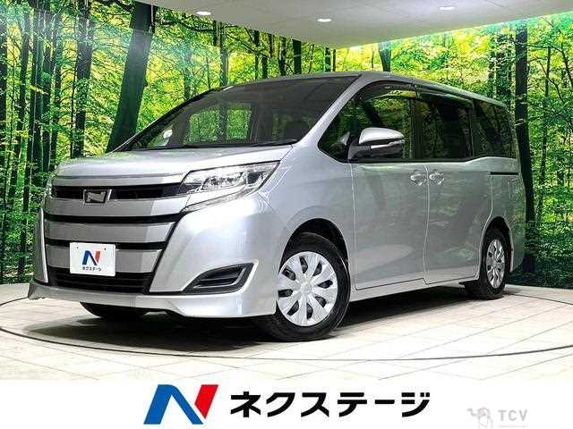 2018 Toyota Noah
