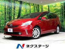 2012 Toyota PRIUS α