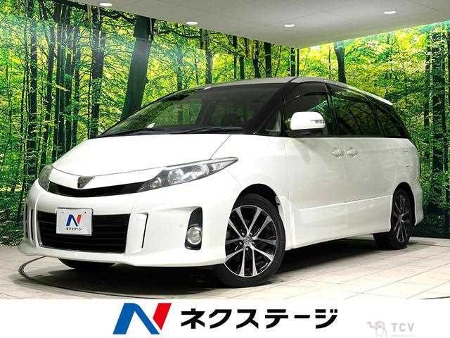 2013 Toyota Estima