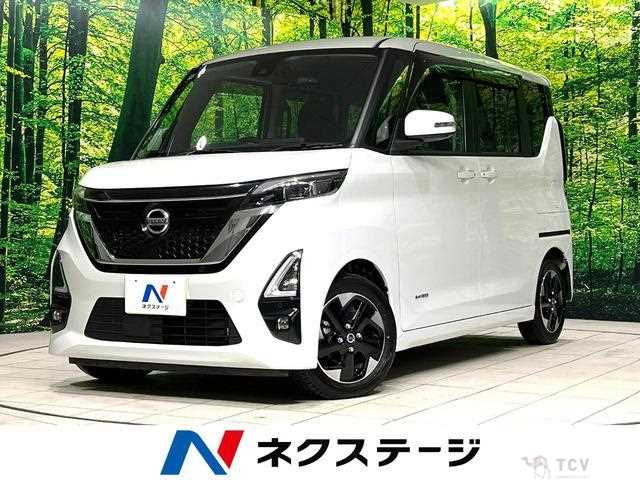 2022 Nissan ROOX