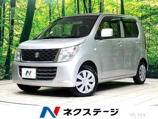 2015 Suzuki Wagon R