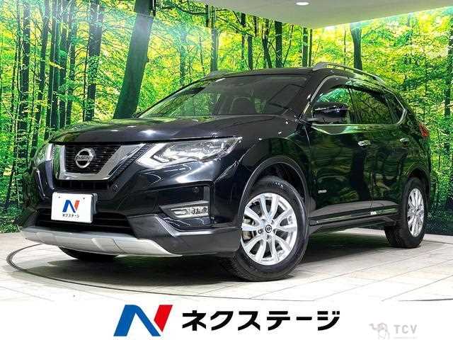 2018 Nissan X-Trail