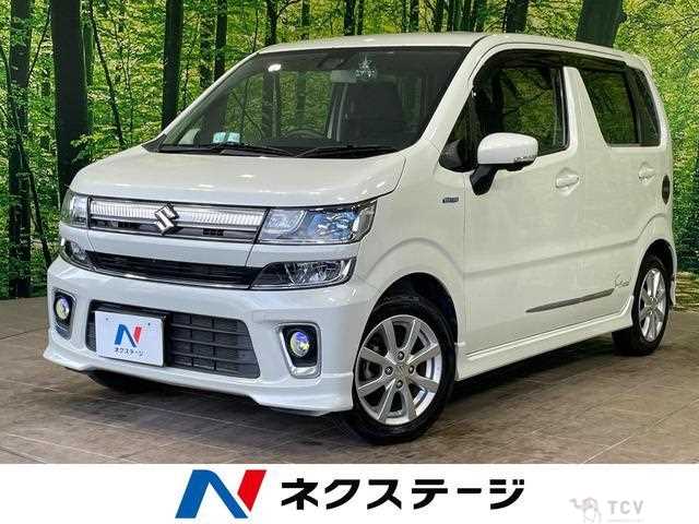 2017 Suzuki Wagon R