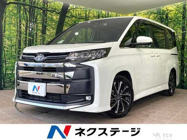 2025 Toyota Noah