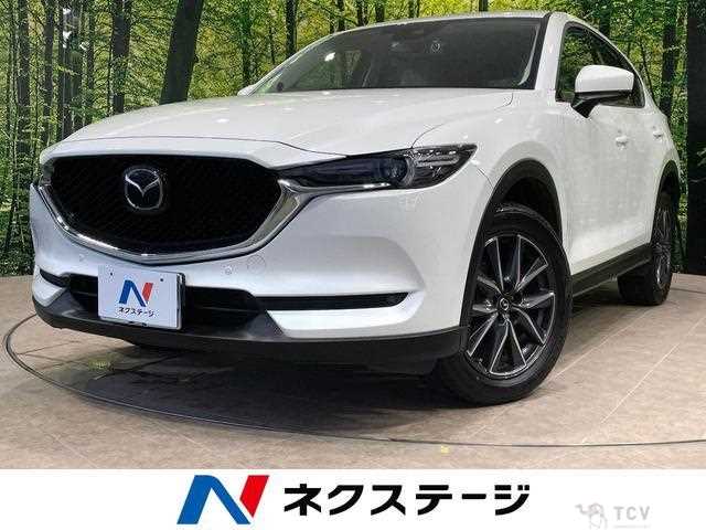 2017 Mazda CX-5