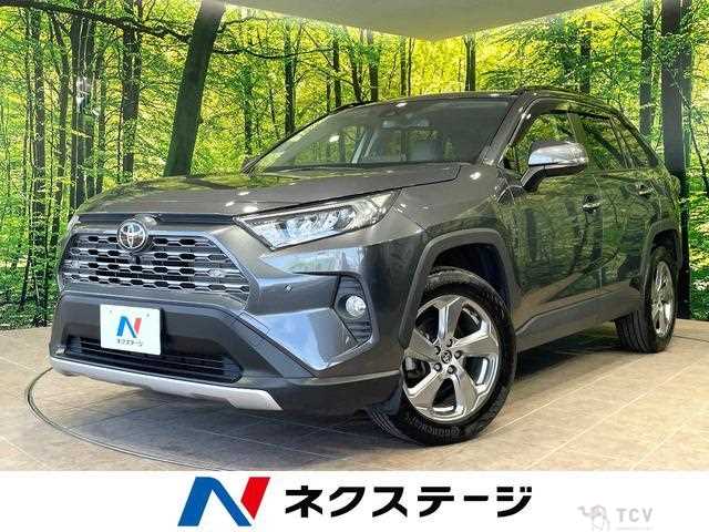 2020 Toyota RAV4