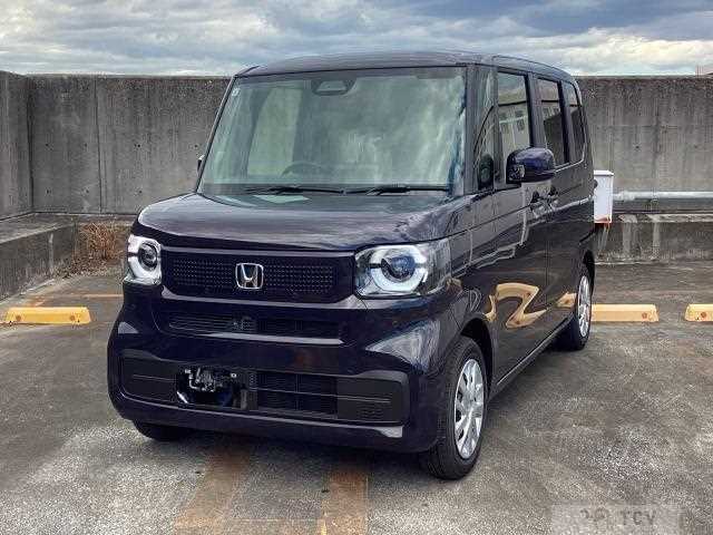 2026 Honda N BOX