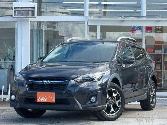2019 Subaru IMPREZA XV HYBRID