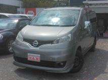 2009 Nissan NV200 VANETTE