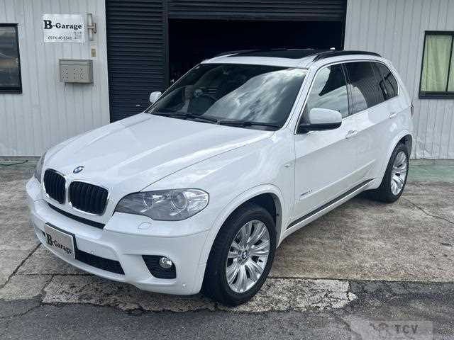 2011 BMW X5