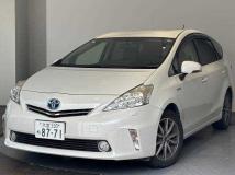 2014 Toyota PRIUS α