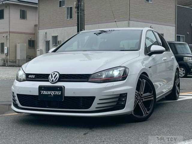 2014 Volkswagen Golf GTI