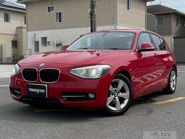 2011 BMW 1 Series