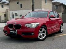 2011 BMW 1 Series