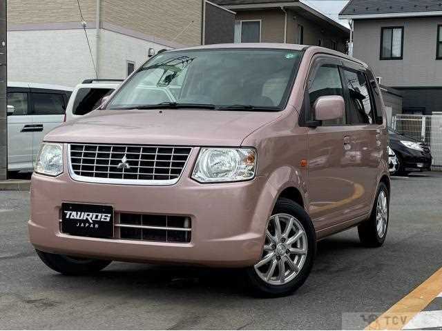 2011 Mitsubishi eK Wagon