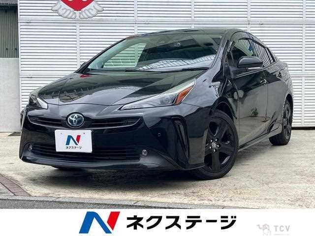 2021 Toyota Prius