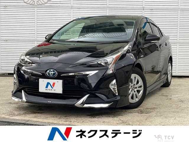 2018 Toyota Prius