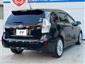 2012 Toyota PRIUS α