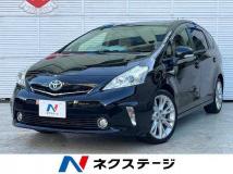 2012 Toyota PRIUS α