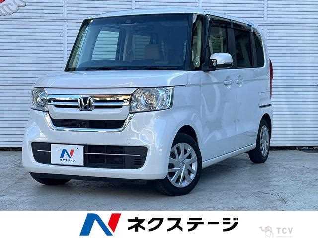 2022 Honda N BOX