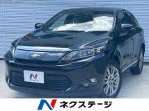 2017 Toyota Harrier