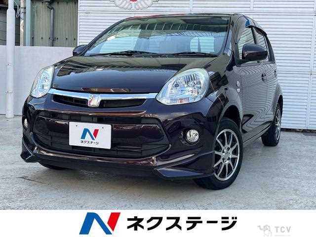 2015 Toyota Passo