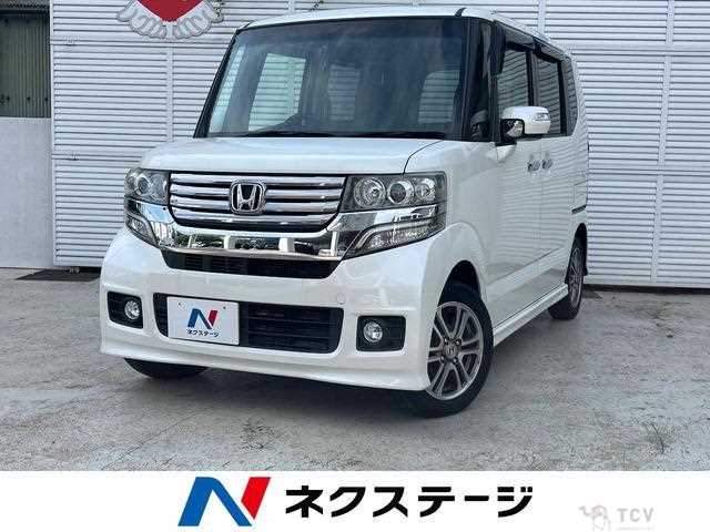 2013 Honda N BOX