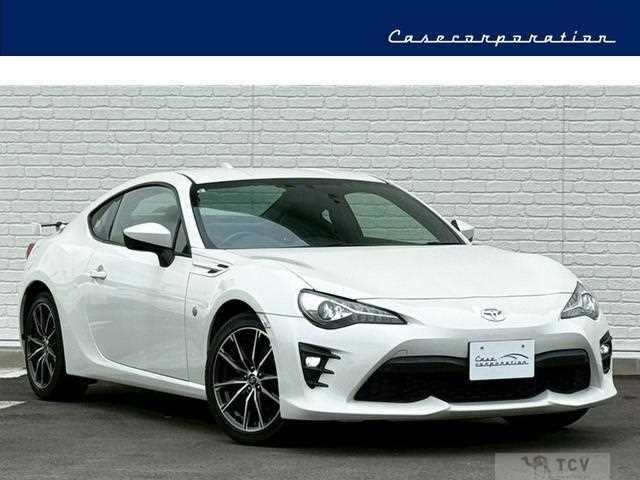 2017 Toyota 86