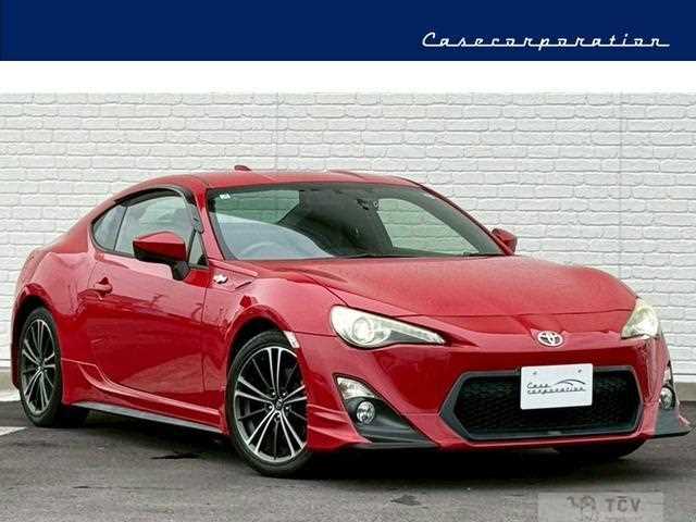 2013 Toyota 86