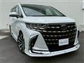 2023 Toyota Alphard G