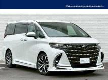 2023 Toyota Alphard G