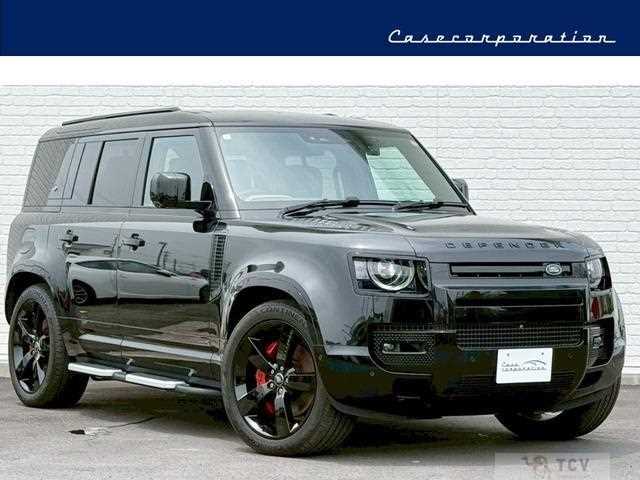 2023 Land Rover Defender