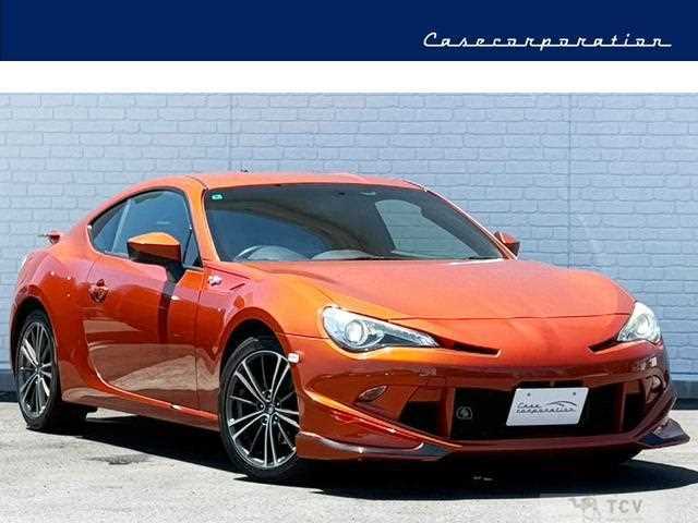 2013 Toyota 86