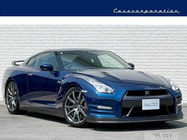 2012 Nissan Nissan GT-R
