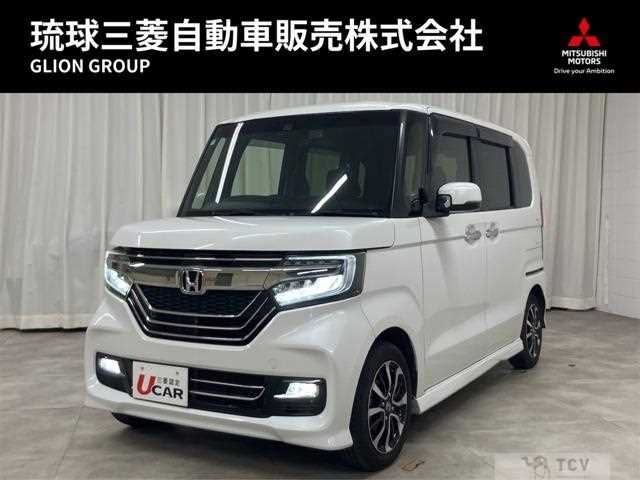2018 Honda N BOX
